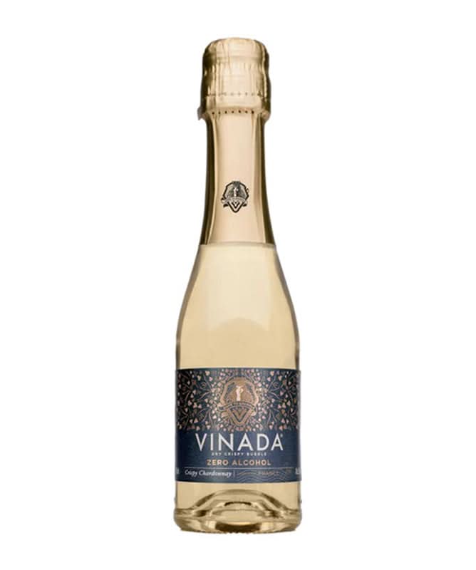 Buy Vinada Sparkling Chardonnay Piccolo 200ml - Sans Drinks