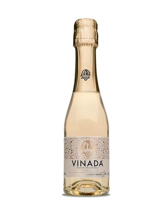 Buy Vinada Sparkling Gold 200ml Piccolo - Sans Drinks