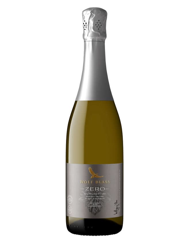 Buy Wolf Blass Zero Sparkling Cuvee - Sans Drinks