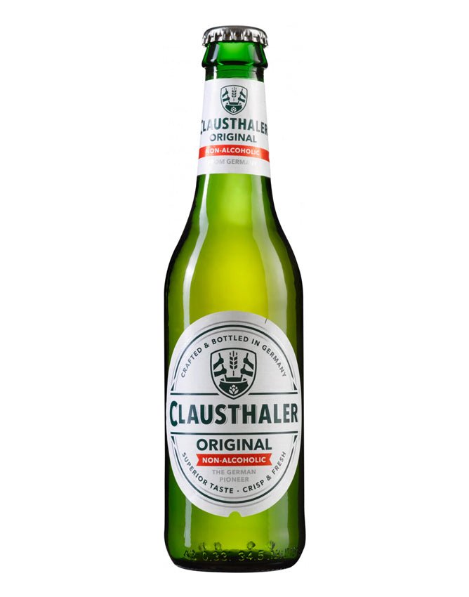 Clausthaler Original Pilsner - Non-Alcoholic Drinks - Sans Drinks