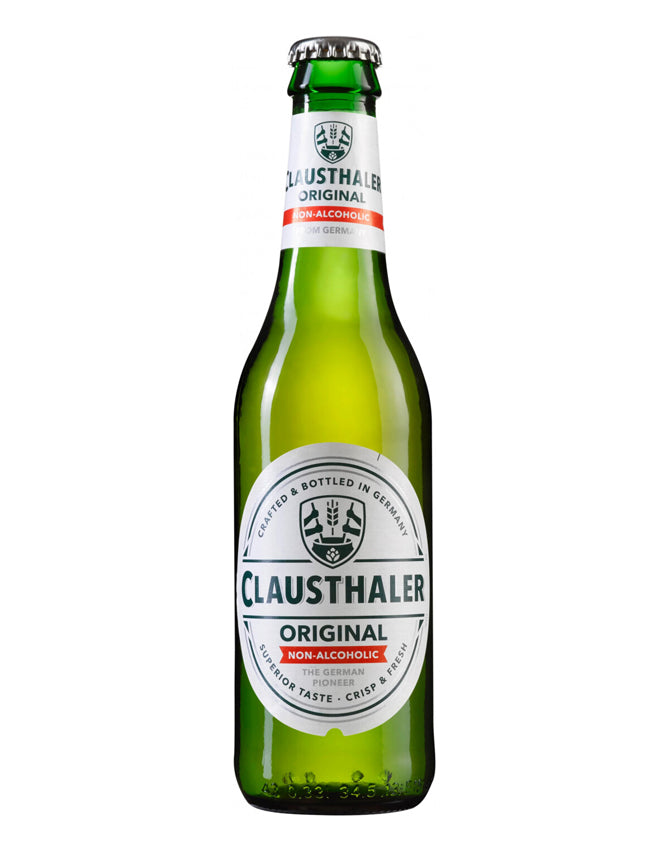 Shop Clausthaler Original Pilsner - Bundle at Sans Drinks  