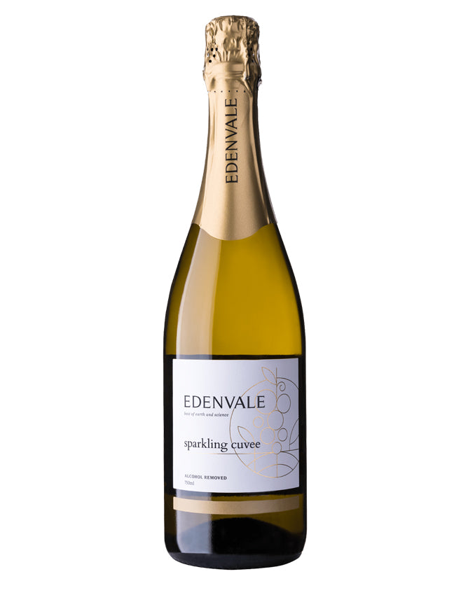 Edenvale Sparkling Cuvee NonAlcoholic Wine Sans Drinks