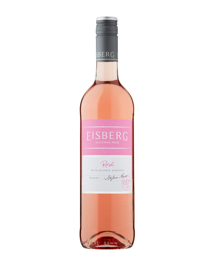 Eisberg Non-Alcoholic Rose - Non-Alcoholic Wine - Sans Drinks