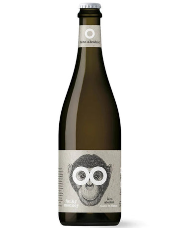 Funky Monkey Blanc de Blancs - Non-Alcoholic Wine - Sans Drinks