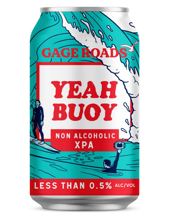 Gage Roads Yeah Buoy XPA - Non-Alcoholic Drinks - Sans Drinks