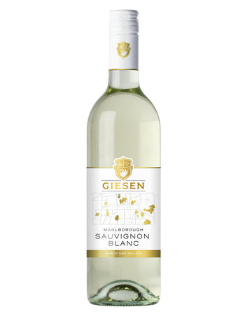 Giesen 0% Marlborough Sauvignon Blanc - Non-Alcoholic Wine - Sans Drinks