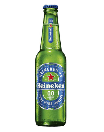Heineken 0.0 Non Alcoholic Lager