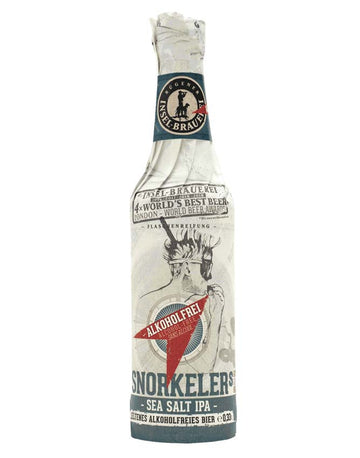 Insel Brauerei Snorkeler's Alcohol Free Sea Salt IPA