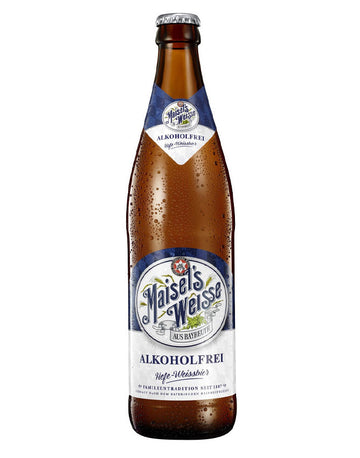 Maisel's Alcohol-Free Wheat Beer - Non-Alcoholic Beer - Sans Drinks