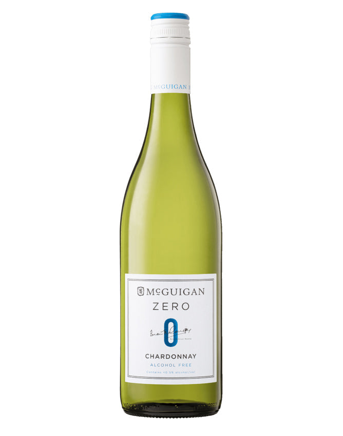 McGuigan Zero Chardonnay - Non-Alcoholic Wine - Sans Drinks