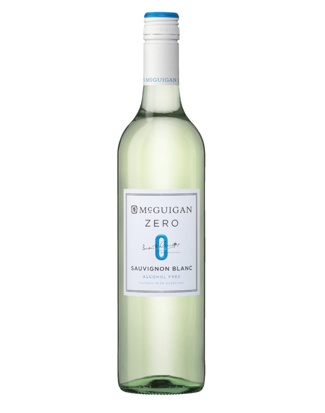 McGuigan Zero Sauvignon Blanc - Non-Alcoholic Wine - Sans Drinks