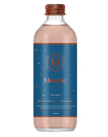 Monday Distillery Paloma - Non-Alcoholic Spirits - Sans Drinks