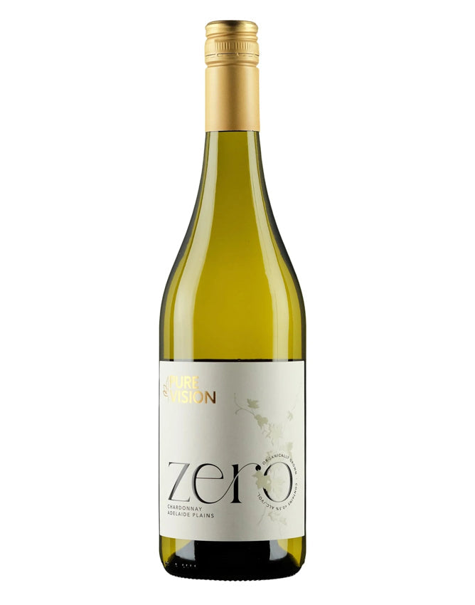 Pure Vision ZERO Chardonnay - Non-Alcoholic Wine - Sans Drinks