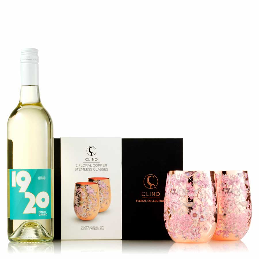 White Wine Gift Pack - Sans Drinks