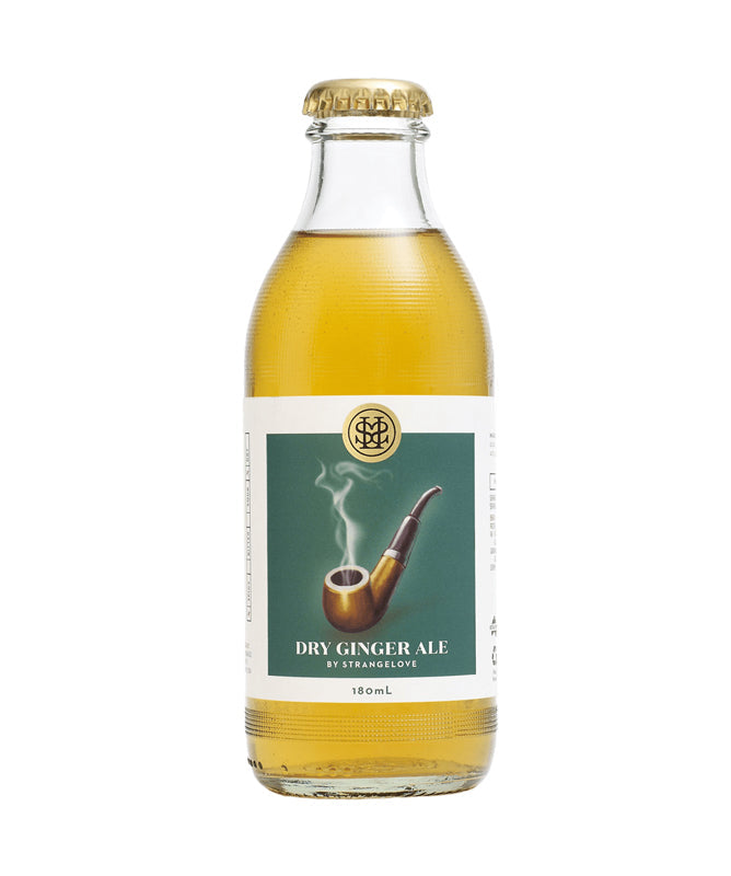 Shop Strangelove Dry Ginger Ale - Bundle at Sans Drinks  