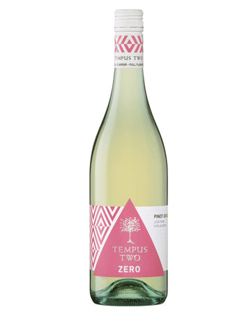 Tempus Two Zero Pinot Grigio - Non-Alcoholic Wine - Sans Drinks