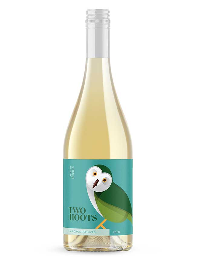 Shop Two Hoots Non-Alcoholic Chenin Blanc - Bundle at Sans Drinks  